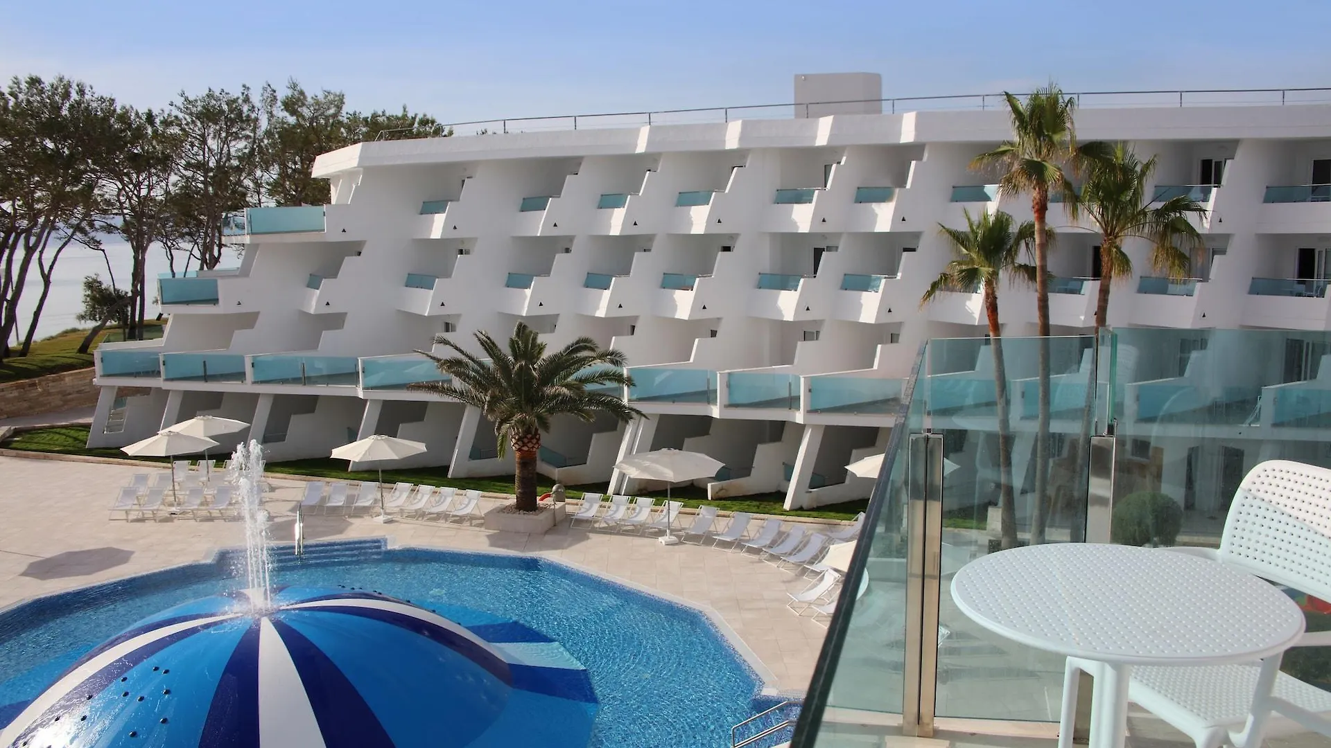 Iberostar Waves Playa De Muro 4*, Playa de Muro (Mallorca)
