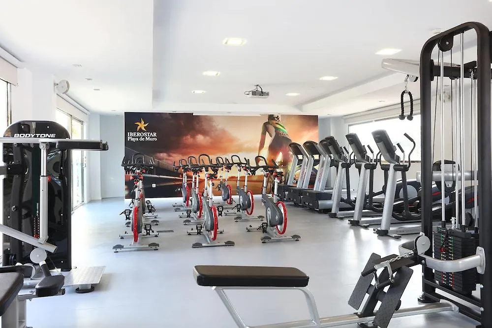 **** Отель Iberostar Waves Playa De Muro Плайя де Муро Испания
