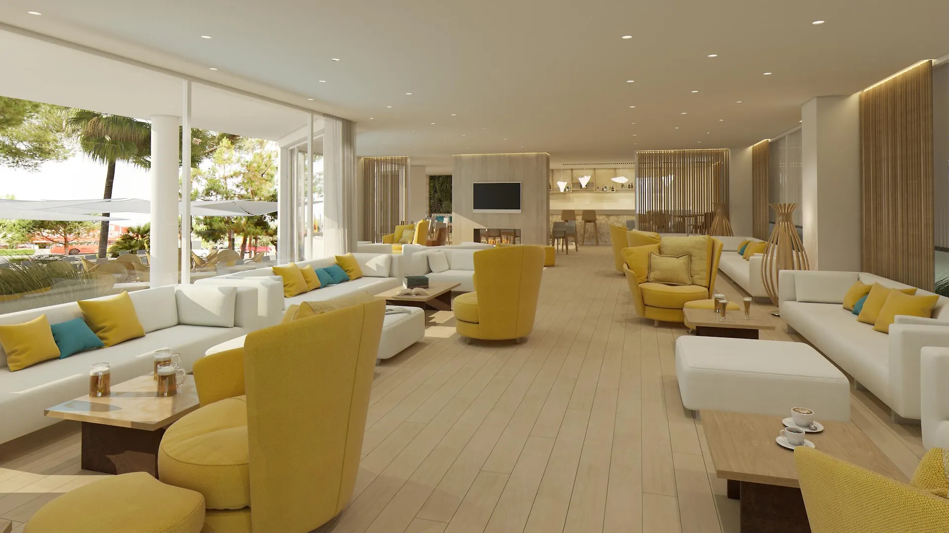 Iberostar Waves Playa De Muro Плайя де Муро Отель