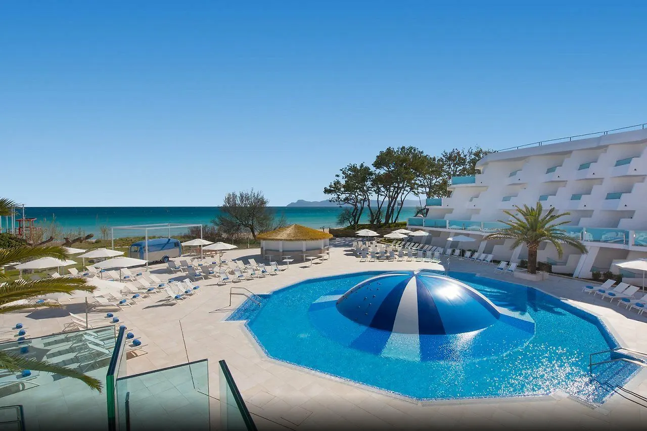 **** Otel Iberostar Waves Playa De Muro Playa de Muro  İspanya